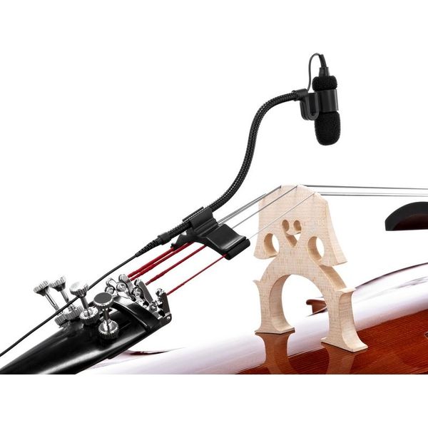 the t.bone Ovid System Cello Clip Mikrofon-Halter