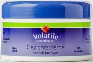 Volatile Gezichtscreme 200ML