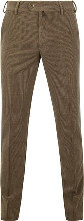 Meyer Chino Roma Wol Corduroy Olijfgroen 1150239000-33 kopen