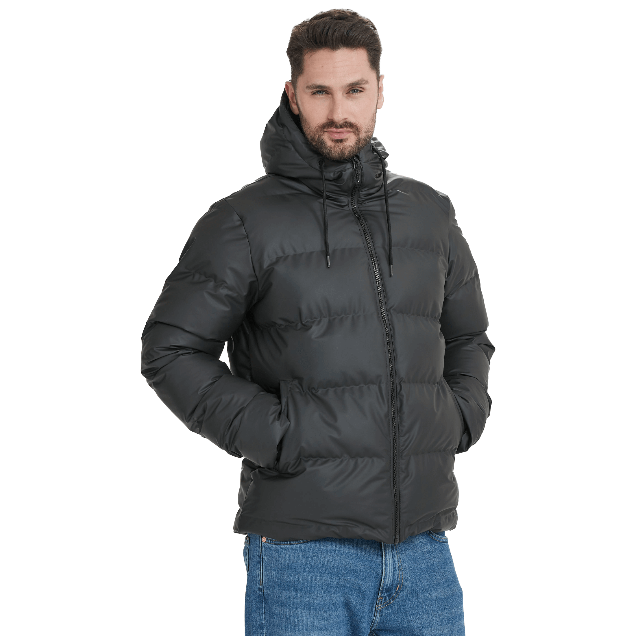 Vertical Quinnon M PU Puffer Jacket W-PRO 5000 - Jakke