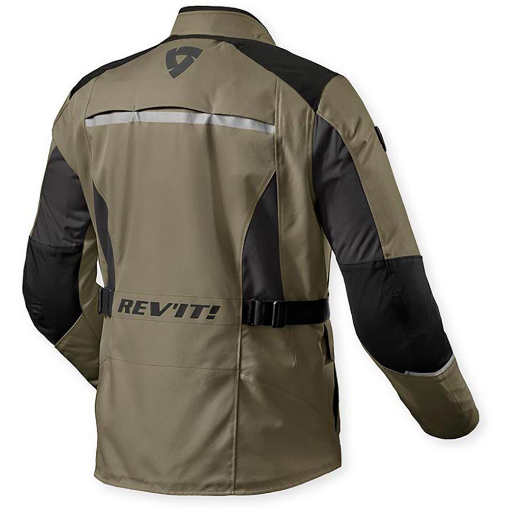 Rev'it - Veste Voltiac 3 H2O Kaki / Anthracite