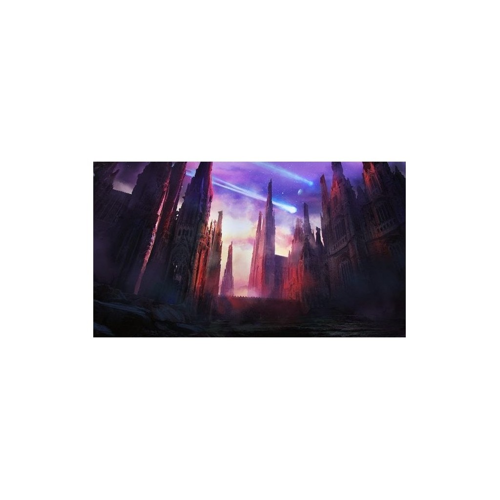 Shadows of Kilforth: Hero Playmat Comet