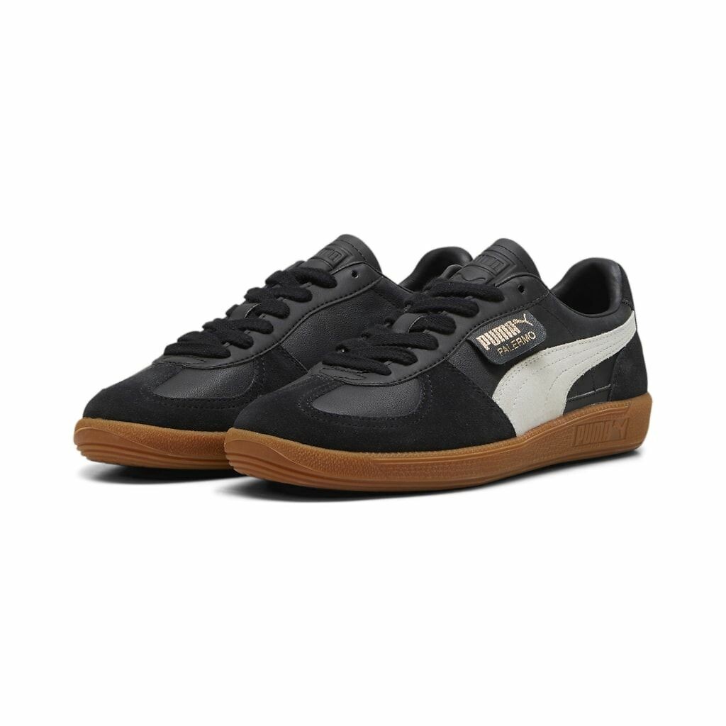 Tênis de couro PUMA Palermo