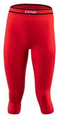 Legging 3/4 femme Lenz Merino 6.0
