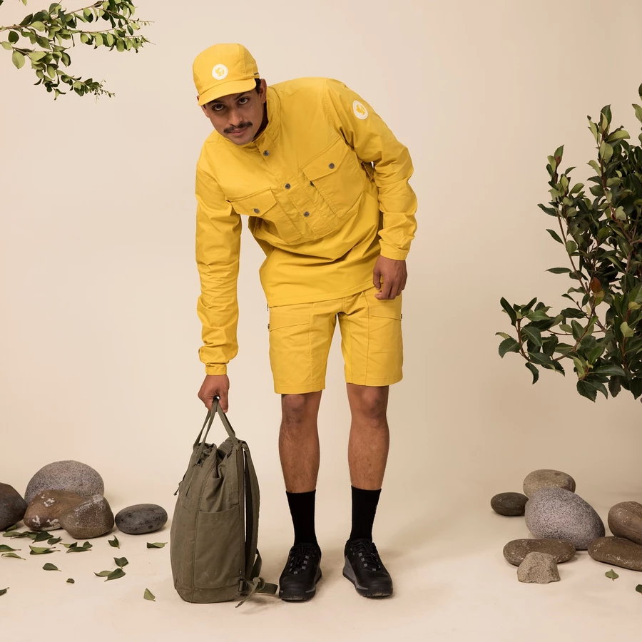 Fjällräven SF Cave Pack - Rucksack 15 42 cm green