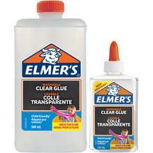 Colle multi-usage, transparent, 946 ml