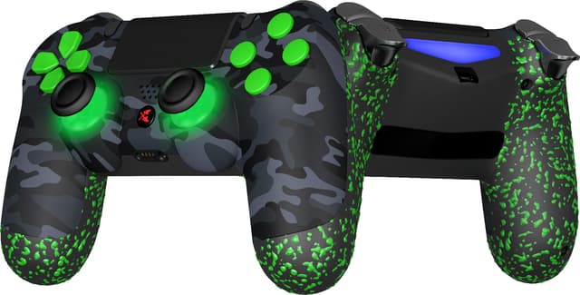King Controller M4 PS4 gamepad
