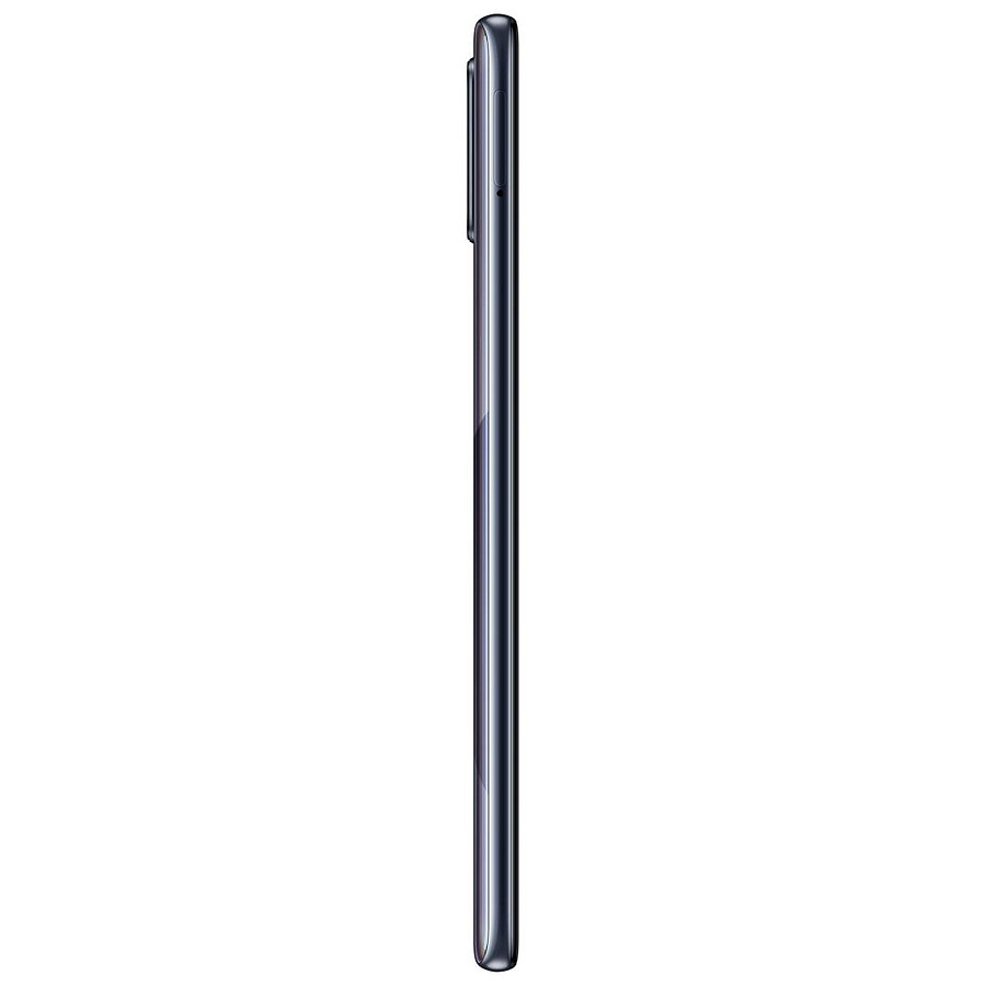 Samsung Galaxy A71 (noir) - 128 Go - 6 Go · Reconditionné