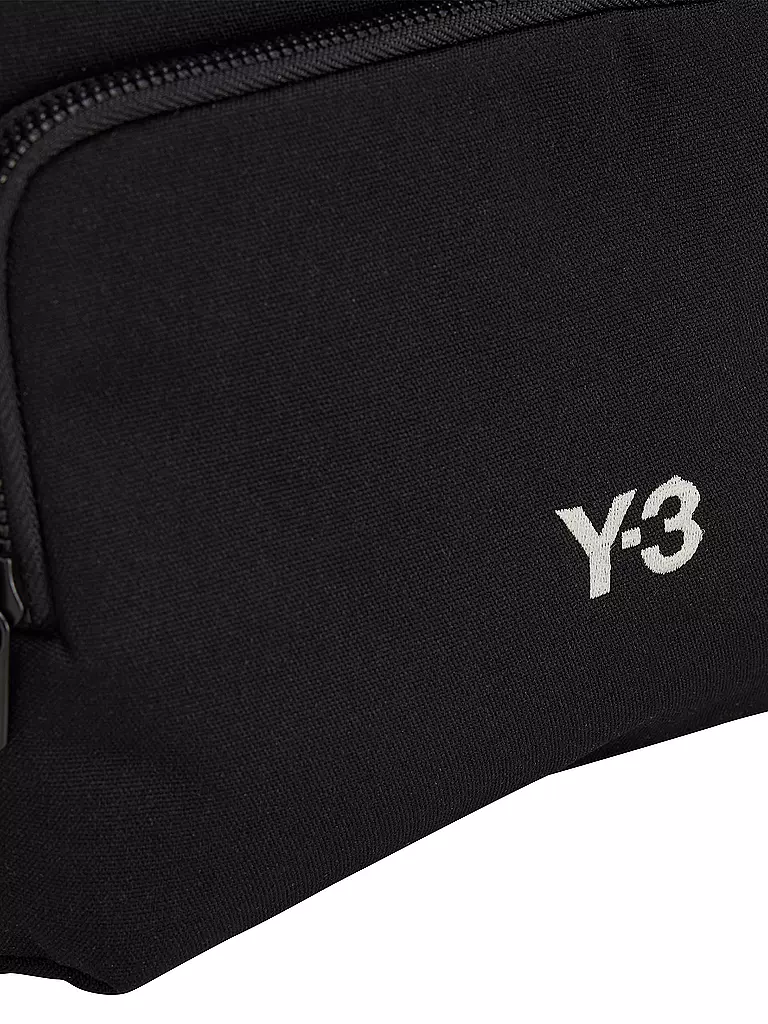 Y-3 Tasche - Umhängetasche schwarz