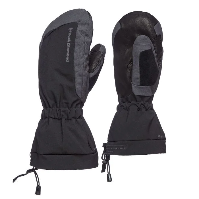 Glissade Mitts luffer