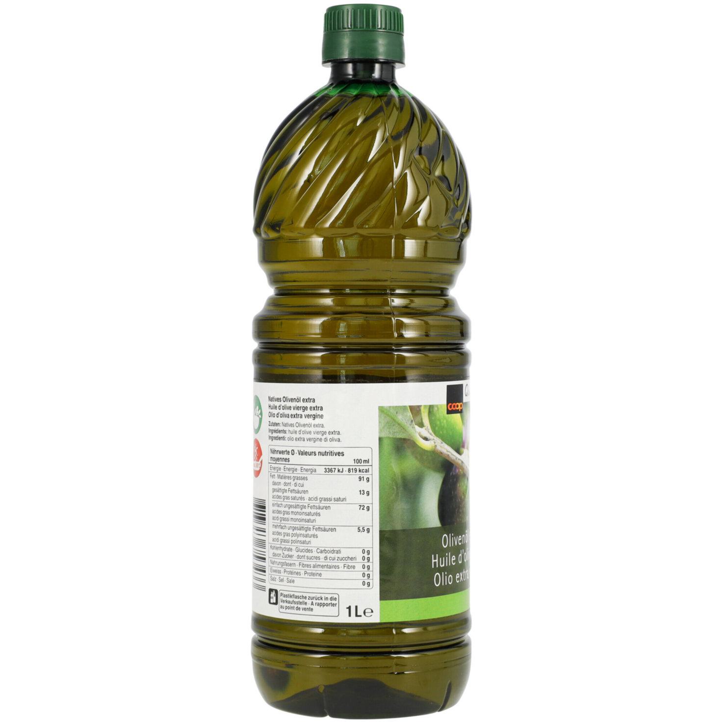 Olivenöl extra vergine