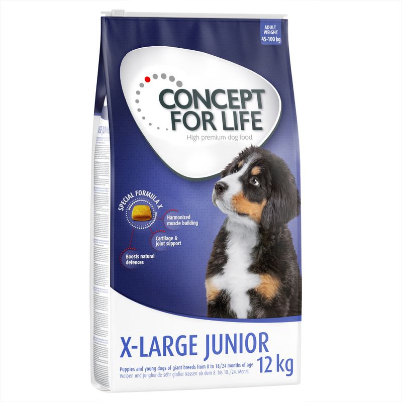 Lots économiques Concept for Life