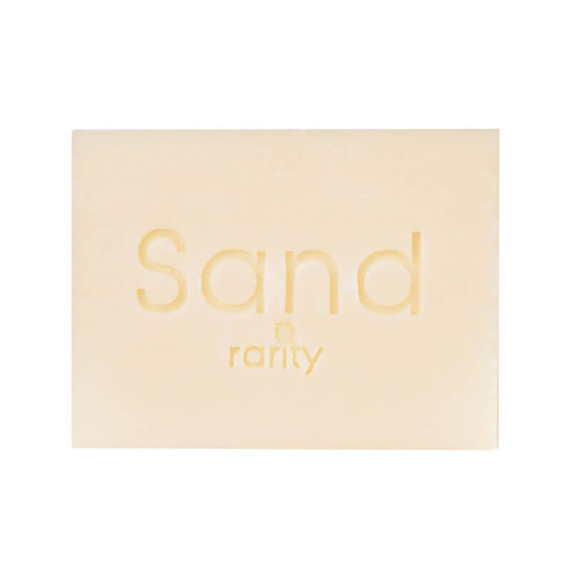 Savon visage Sand Rarity à l'huile de pépins de figue de barbarie bio 75gr