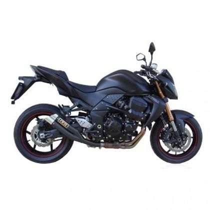 Silencieux Ixil L3XB DUAL HYPERLOW XL BLACK