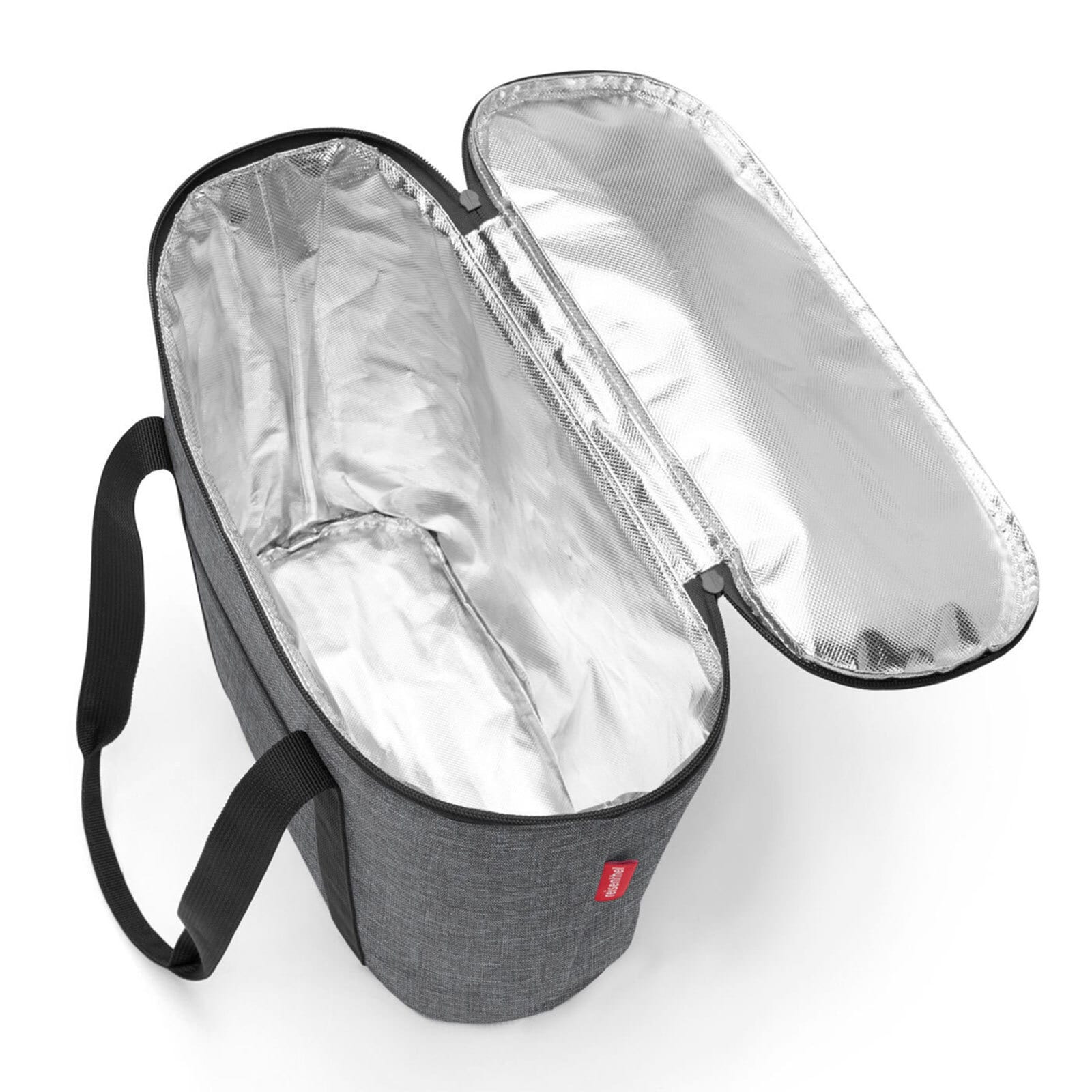 reisenthel Kühltasche THERMOSHOPPER Twist silver