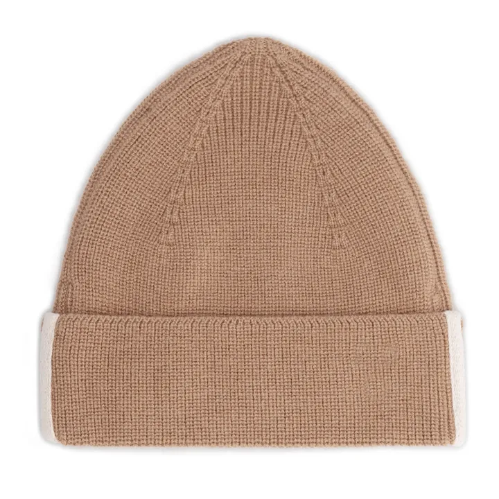 Gray Label Bonnet Tricot | Camel