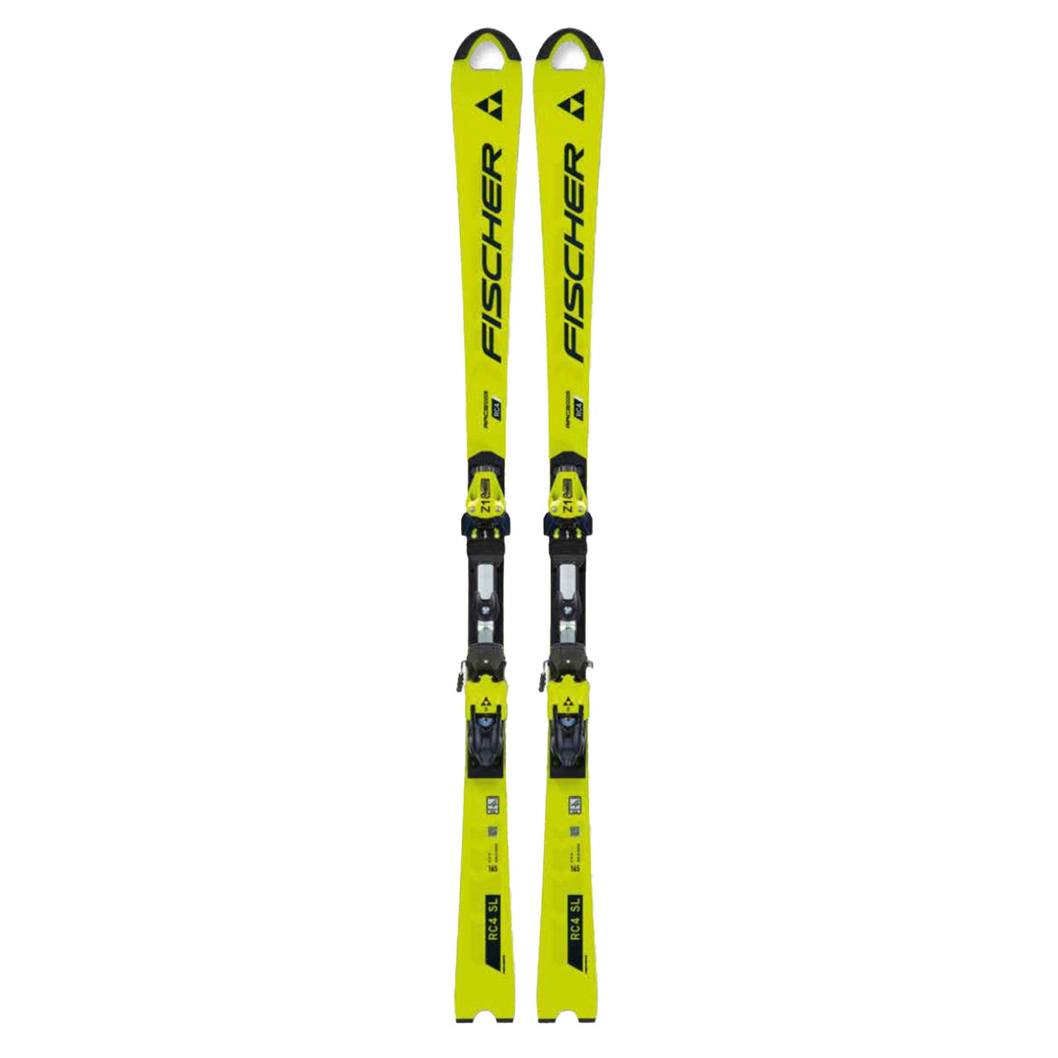 Fischer  RC4 WC SL Men M/B Plate Medium