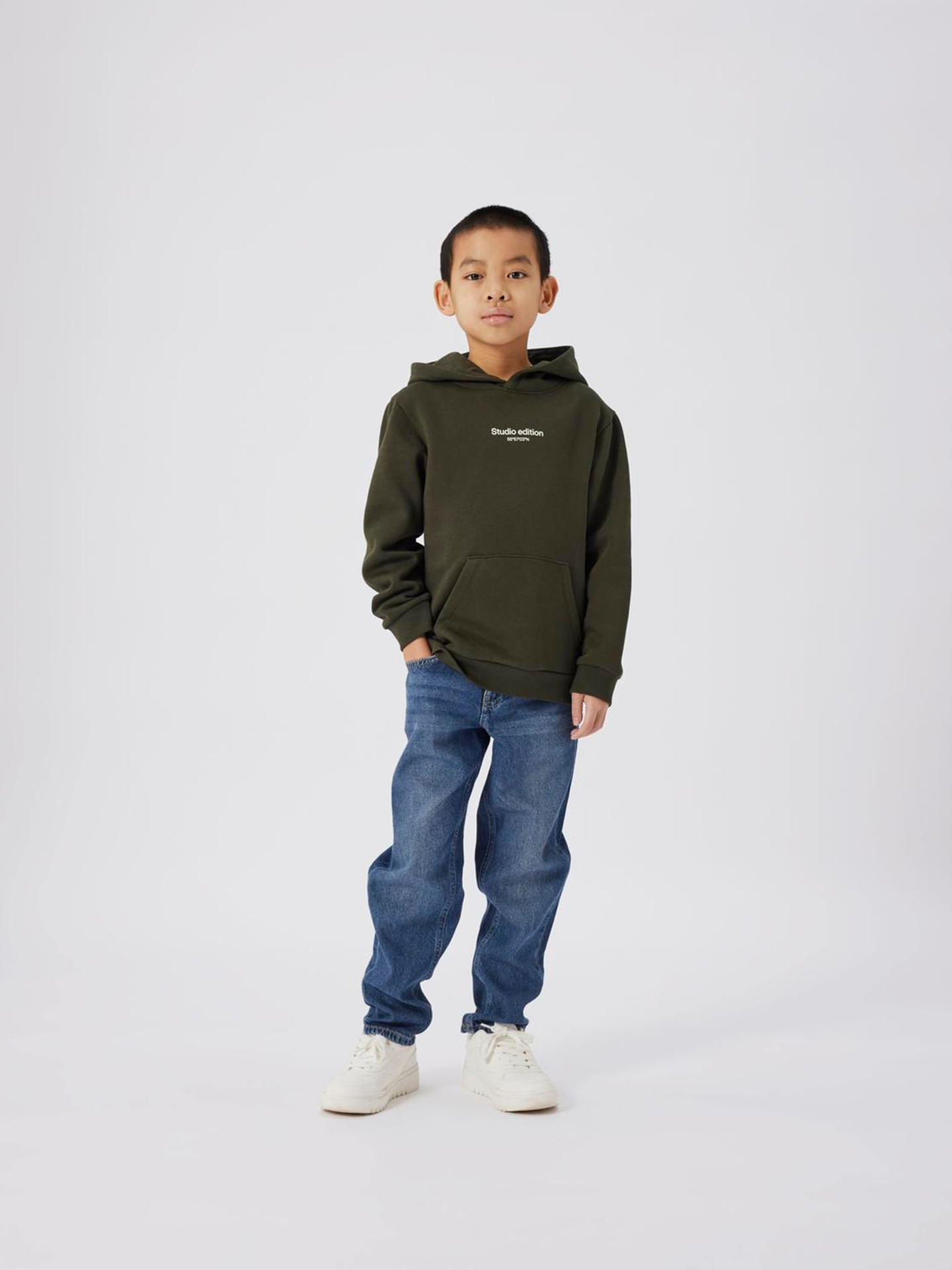 Ben Tapered Jeans