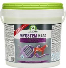 Audevard Myostem Mass Spier Paard  6 kg