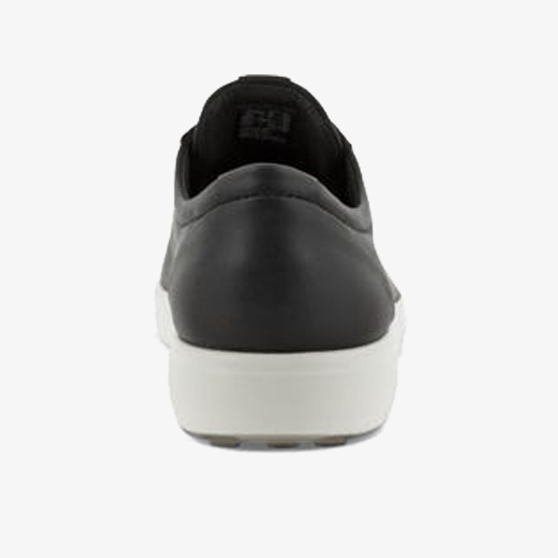 ecco Soft 7 M Herren Schnürer schwarz