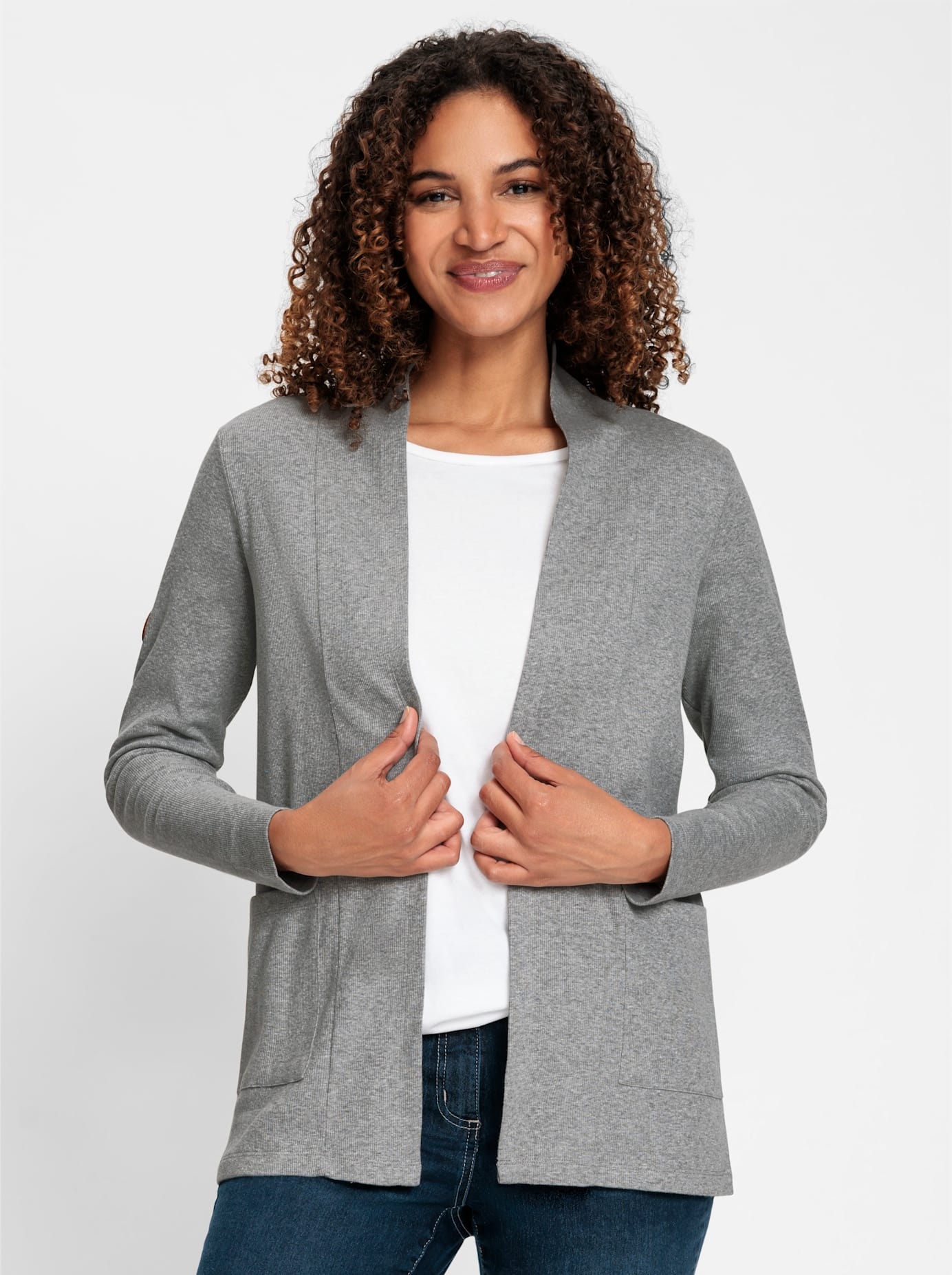 Casual Looks Shirtjacke »Shirtjacke«, 1 Stk.