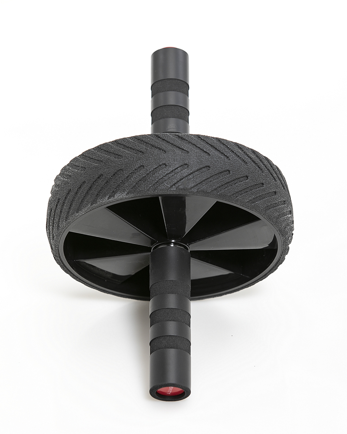 LEVITY Fitness Core Wheel Black