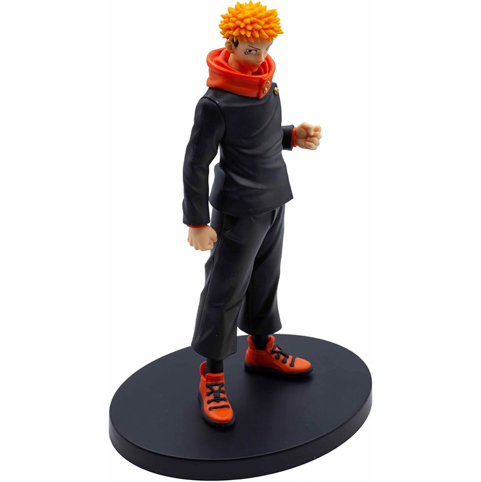 Banpresto Jujutsu Kaisen - Jukon No Kata-Yuji Itadori&Mahito-(A:Yuji Itadori) Figure