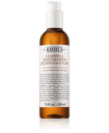 Kiehl's Calendula Deep Cleansing Foaming Face Wash 230ml