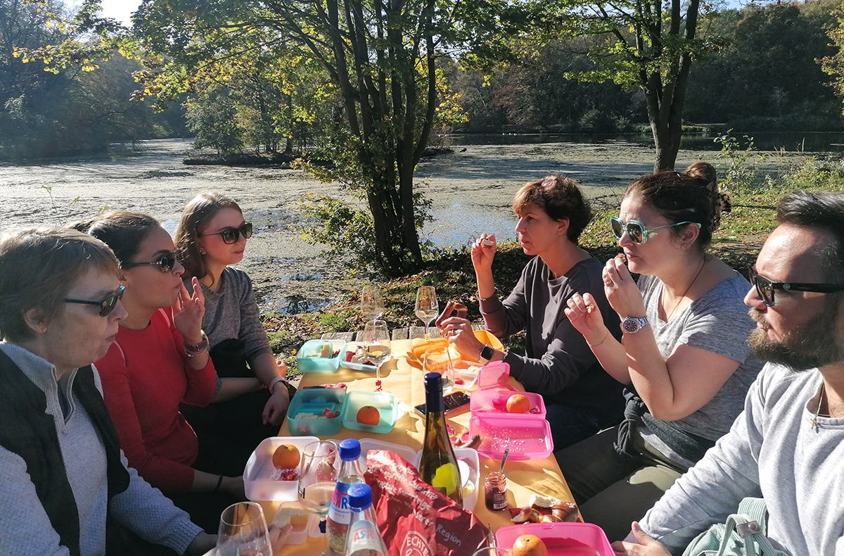 Krimiwanderung Saulheim| mydays