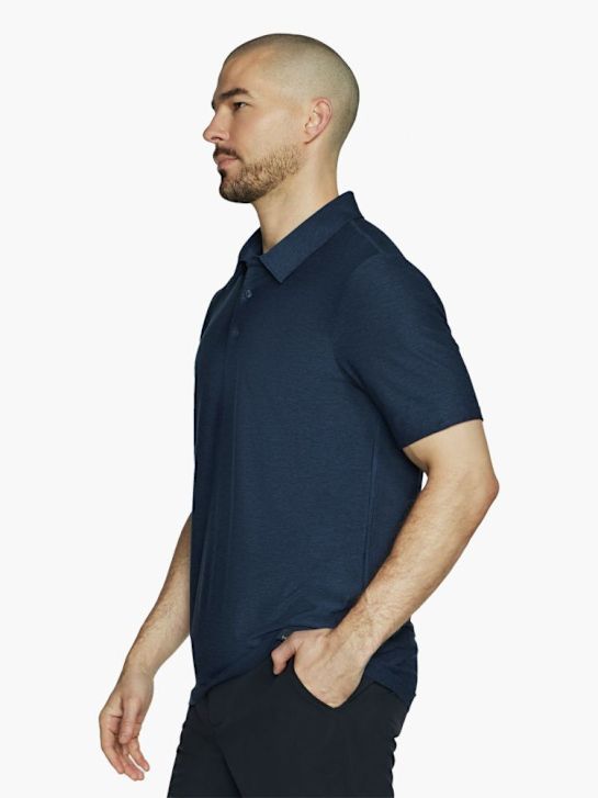 Skechers T-Shirt Blau