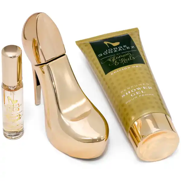 EDICIÓN ORO Geschenkset