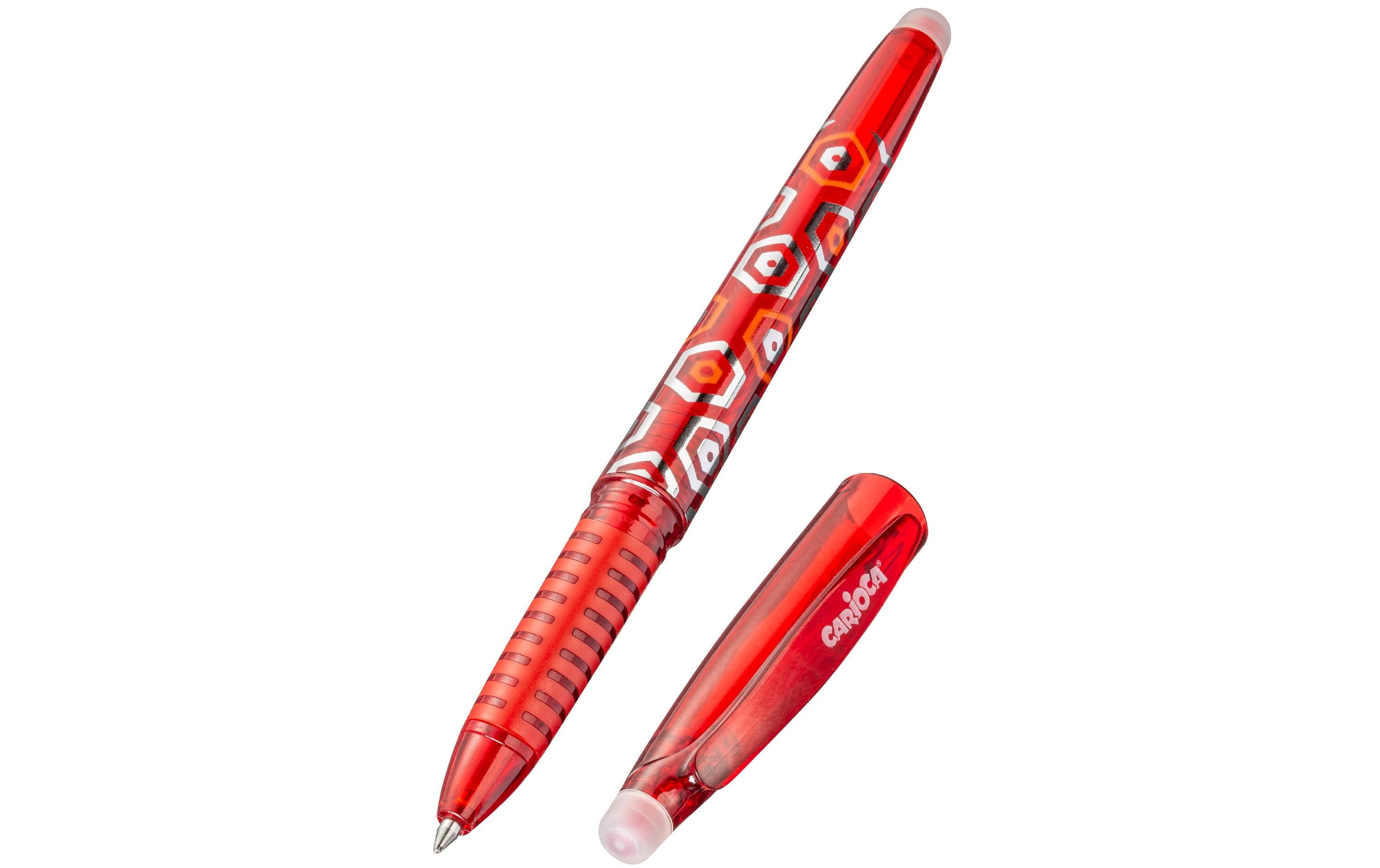 Gelschreiber Oops Easy 0.7 mm, RotRadierbarer Tintenroller