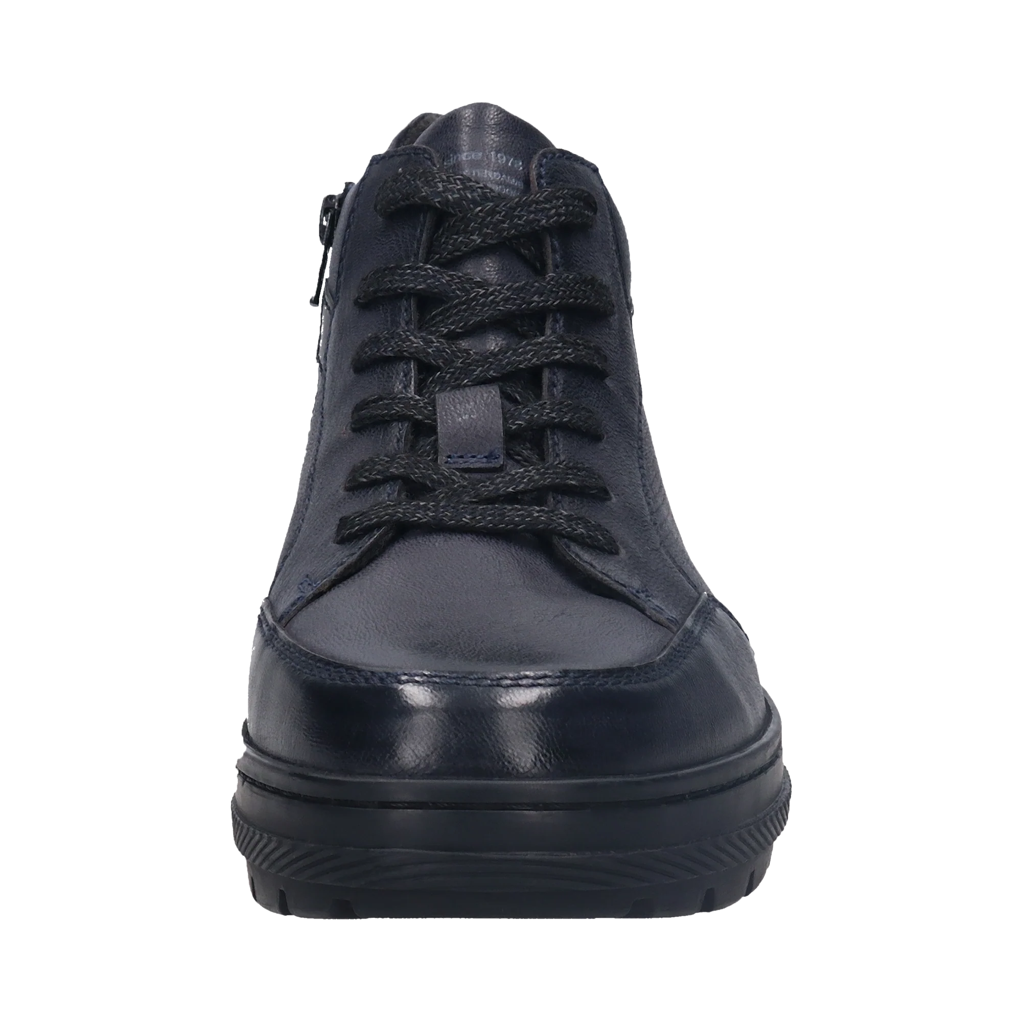 Stiefel dunkelblau