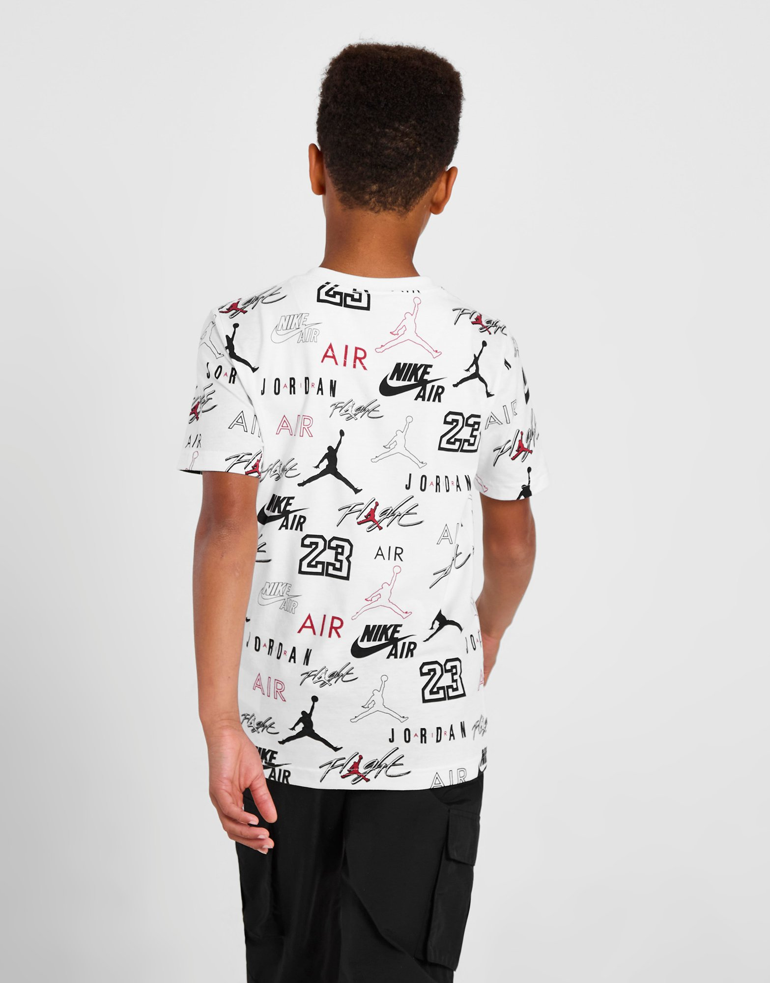 Jordan T-shirt Imprimé Junior
