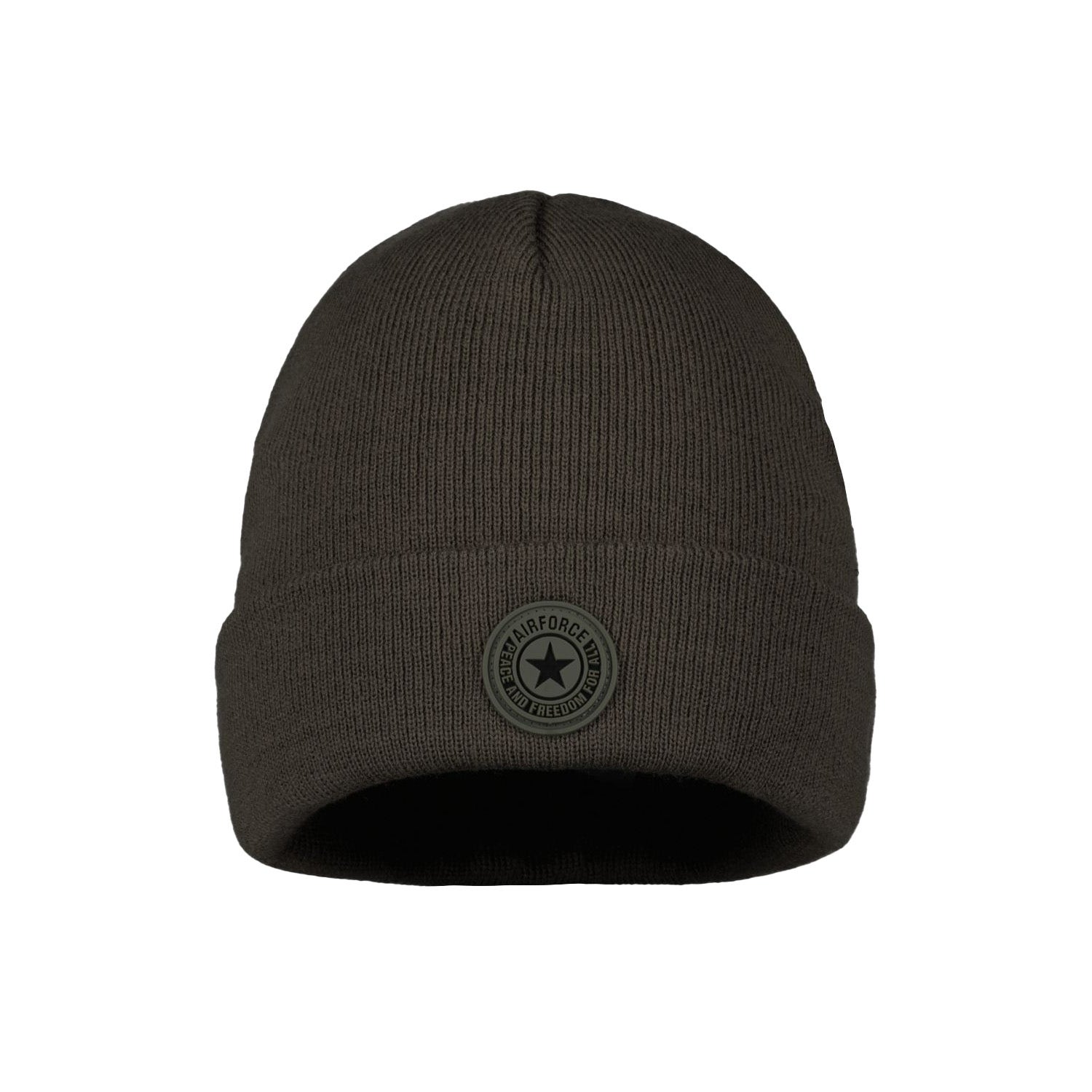 Airforce  Bonnet Tone To Tone Badge Muts
