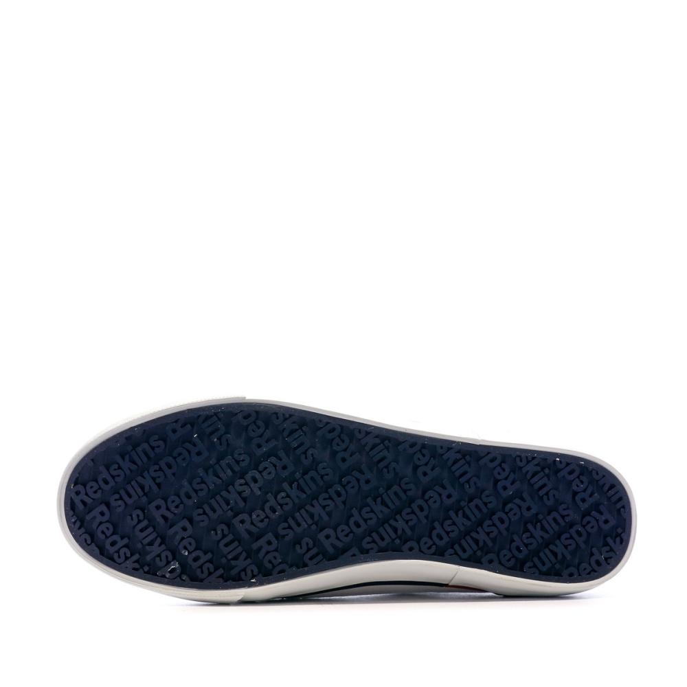 Redskins Baskets Blanches Homme Redskins Genial