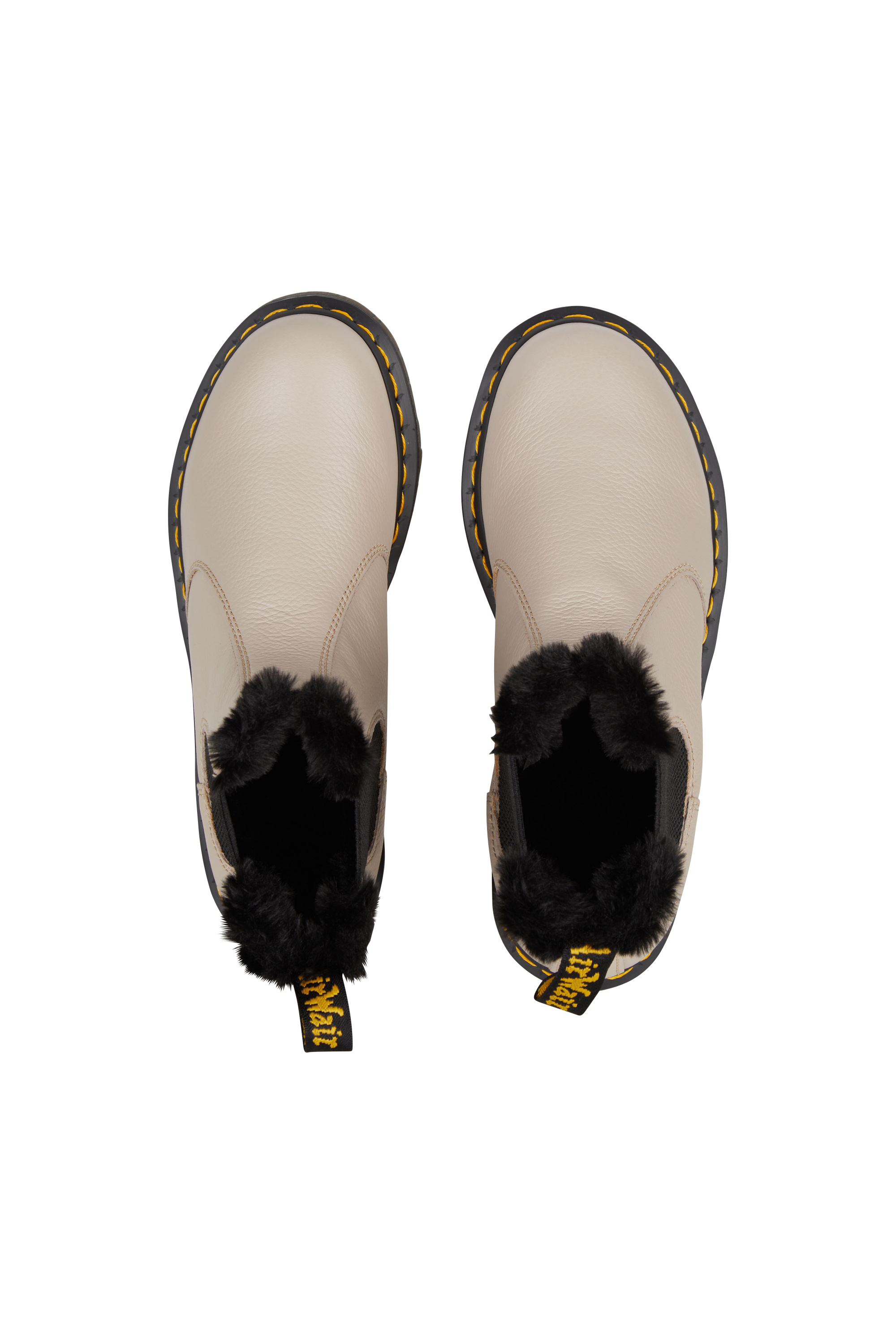 DR. MARTENS Bottines 2976 Leonore Beige