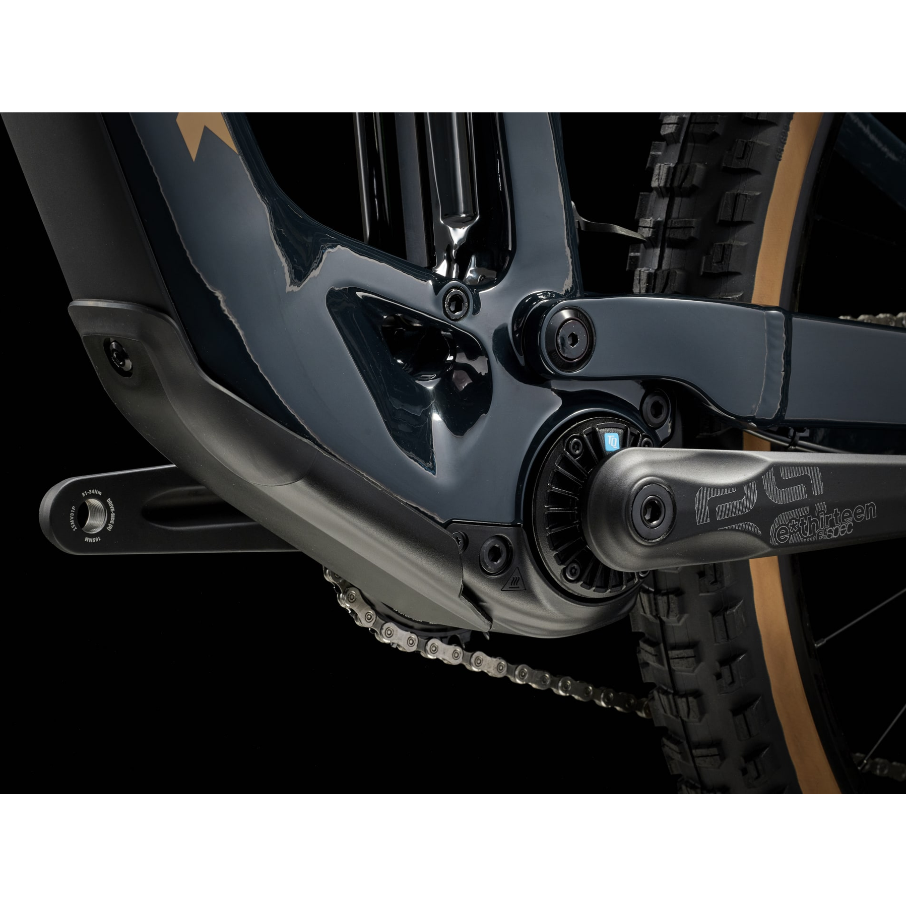 Trek Fuel EXe 8 XT 2025