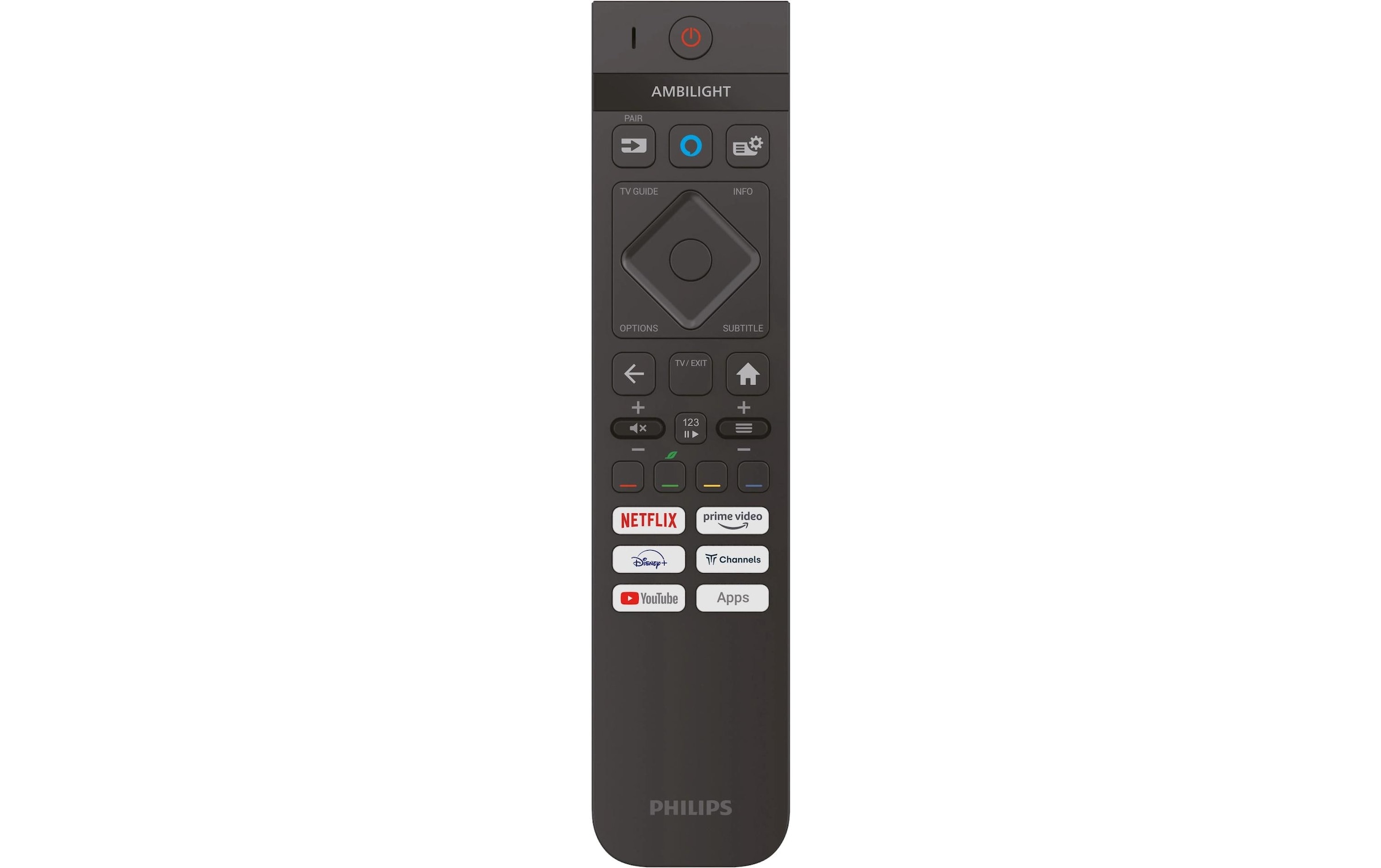 Philips LED-Fernseher »85PUS8309/12« 215 cm/85 ″