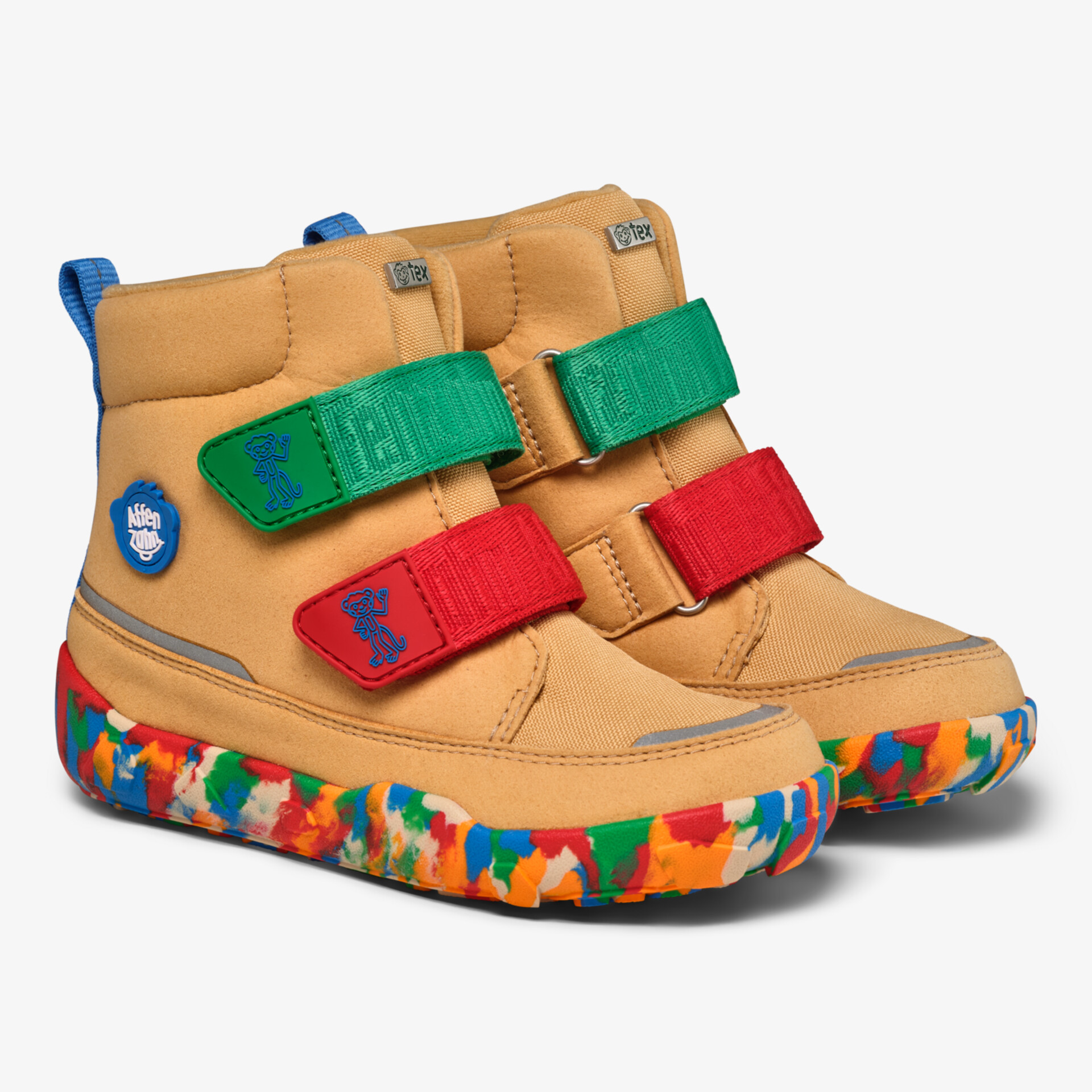 Affenzahn Kinder Klettstiefel 10 Jahre Edition - Jetzt bei reno.de