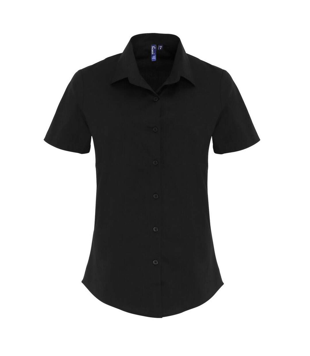 Premier - Blouse - Femme (Noir) - UTRW6586