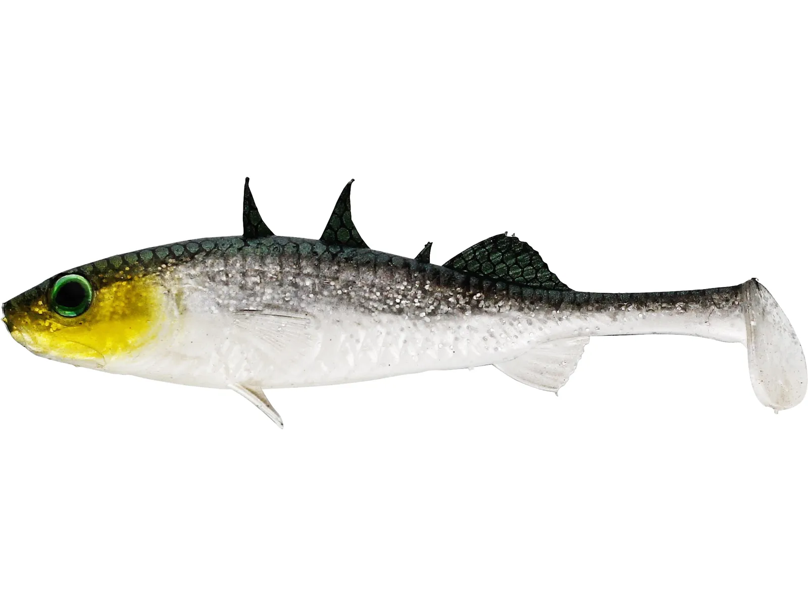 Westin Westin Stanley The Stickleback Shadtail