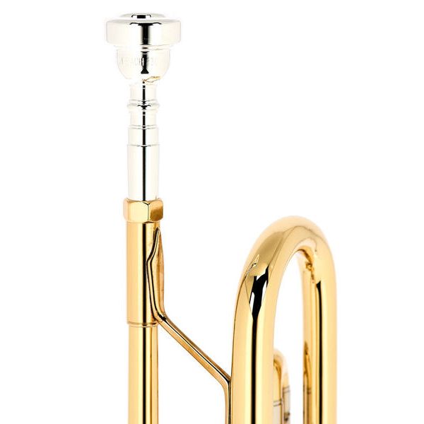 Bach ML19043 Bb-Trumpet lacquered