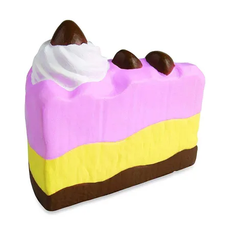 Boti Soft'n Slo Squishies Sweet Shop Mango Erdbeer Tortenstück