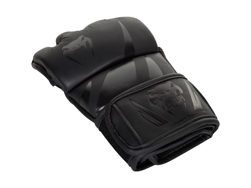 Venum Challenger MMA Gloves, Matt/Schwarz GR S MMA Handschuhe