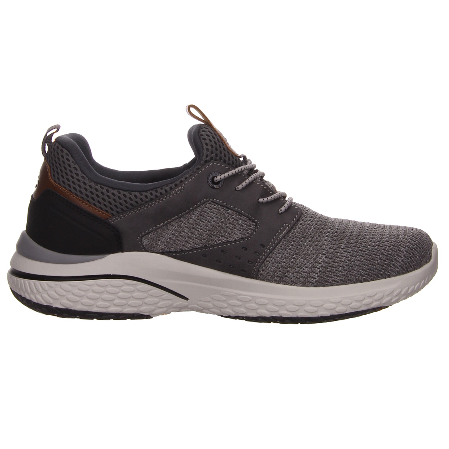 Dockers Sneaker grau grau