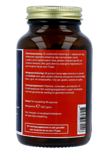 All Natural Multi Vrouw 90CP