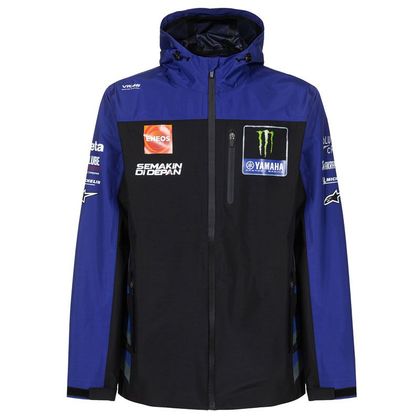 Veste Yamaha MONSTER ENERGY MOTO GP - Noir