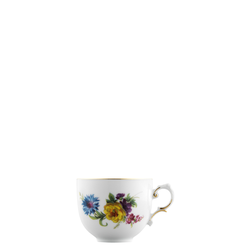 ALT FÜRSTENBERG · BUNTE BLUME