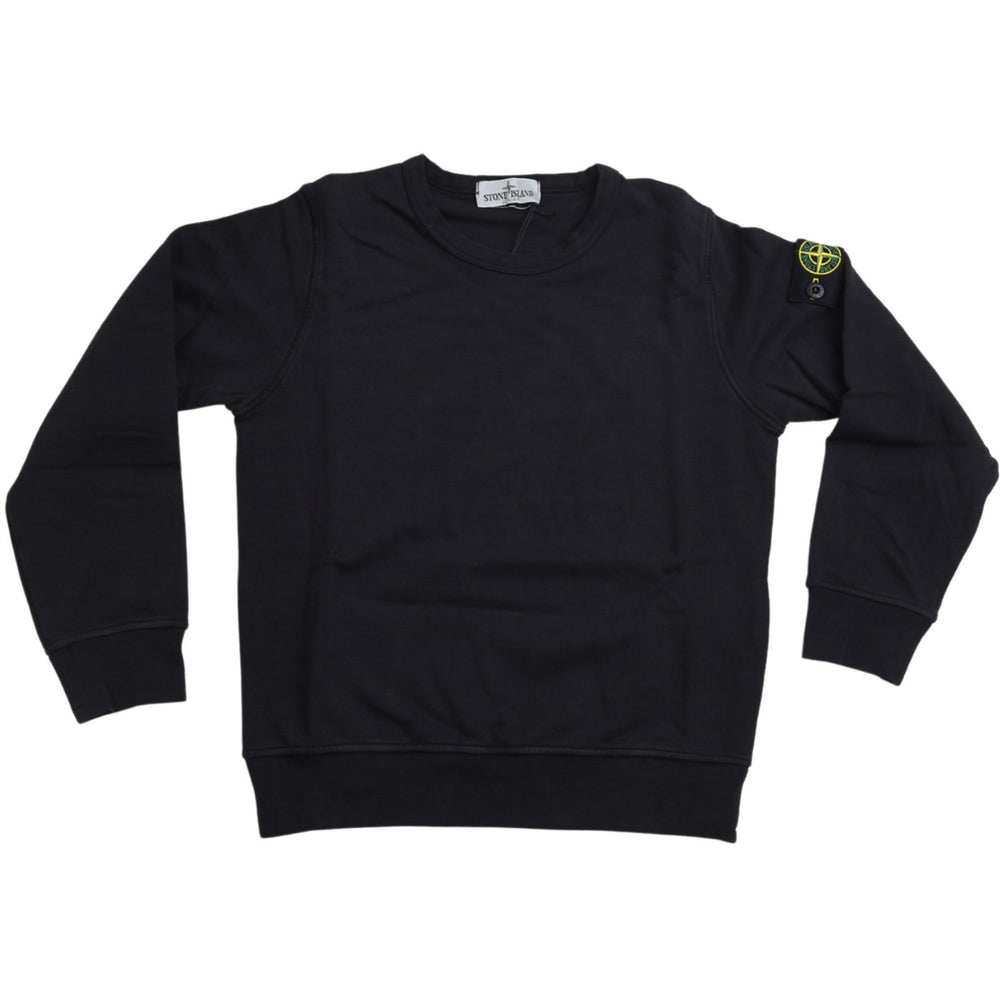 Køb Stone Island Black Sweatshirt